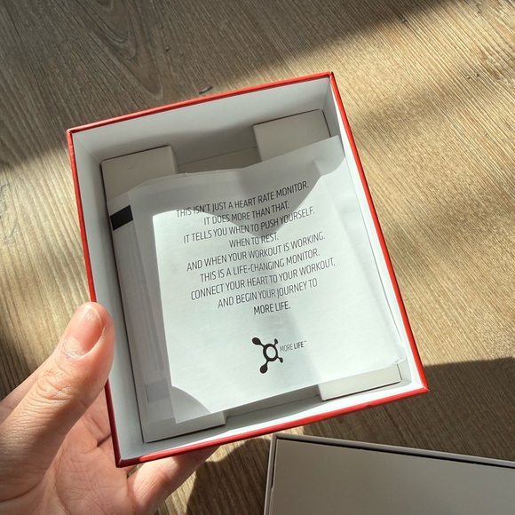 Orange Theory Burn OT beat Tracker - Picture 5 of 8